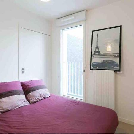 Cozy & Quiet Getaway Just 300M From Paris With Free Private Parking Apartment Gentilly Exterior foto