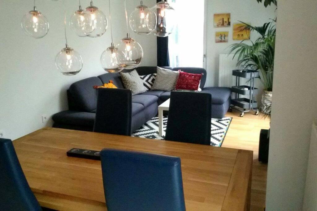 Cozy & Quiet Getaway Just 300M From Paris With Free Private Parking Apartment Gentilly Exterior foto